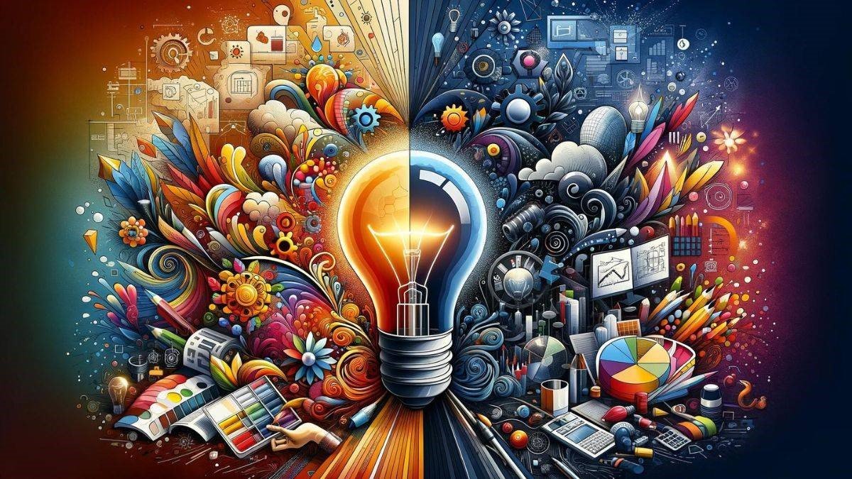 HARNESS CREATIVE ENERGY FOR YOUR BUSINESS GROWTH.